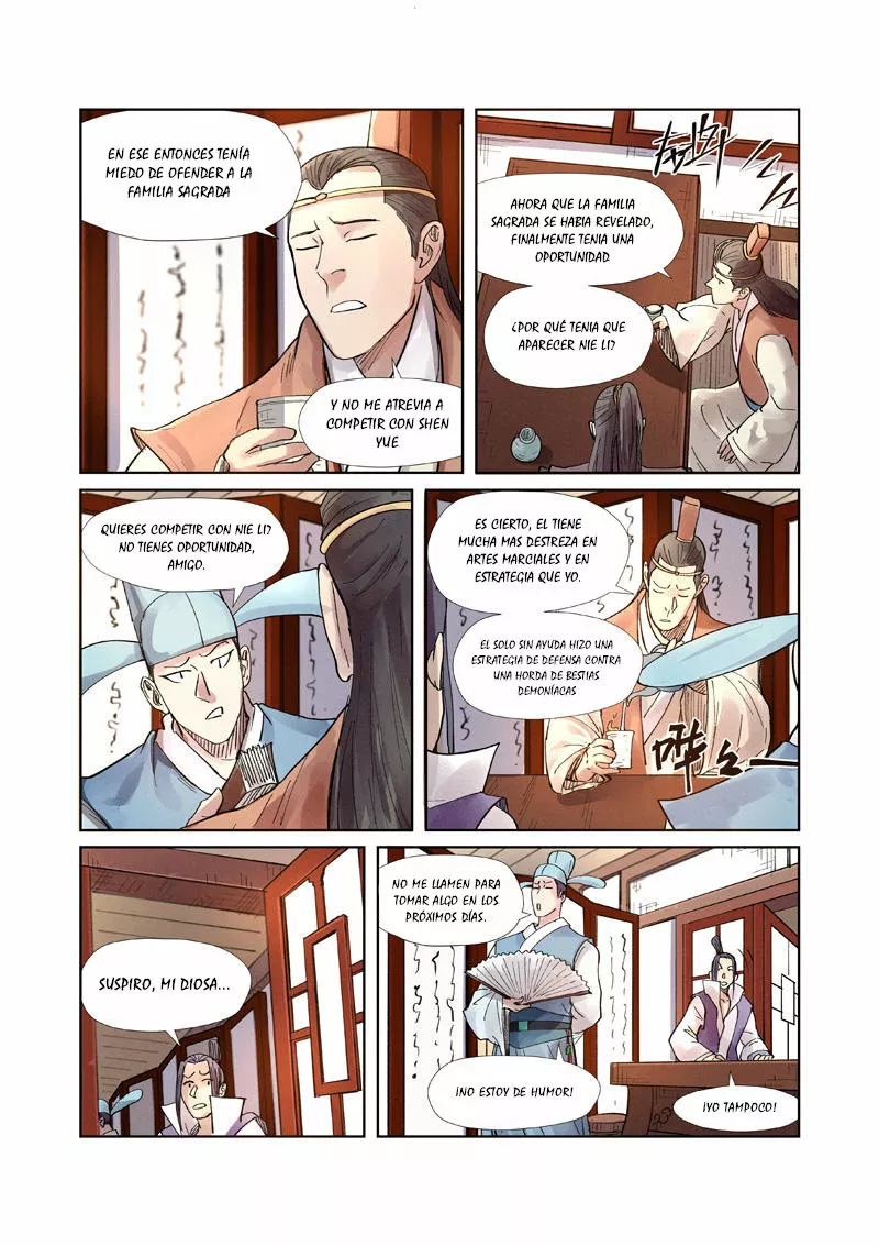 Tales of Demons and Gods Capítulo 244 - Page 19
