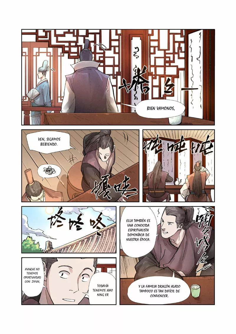Tales of Demons and Gods Capítulo 244 - Page 20