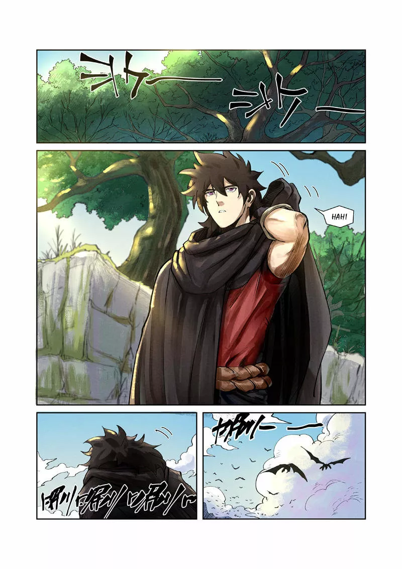 Tales of Demons and Gods Capítulo 244 - Page 4