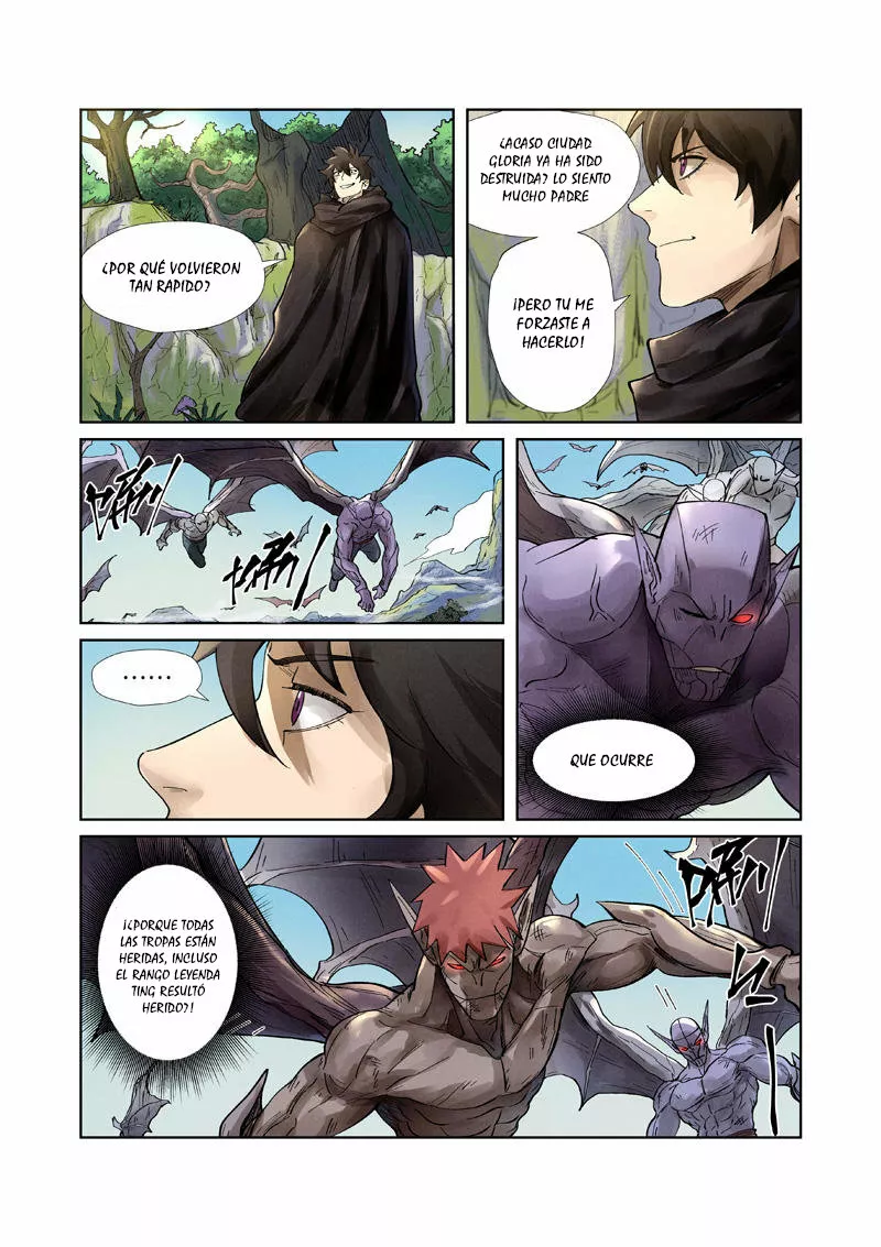 Tales of Demons and Gods Capítulo 244 - Page 5