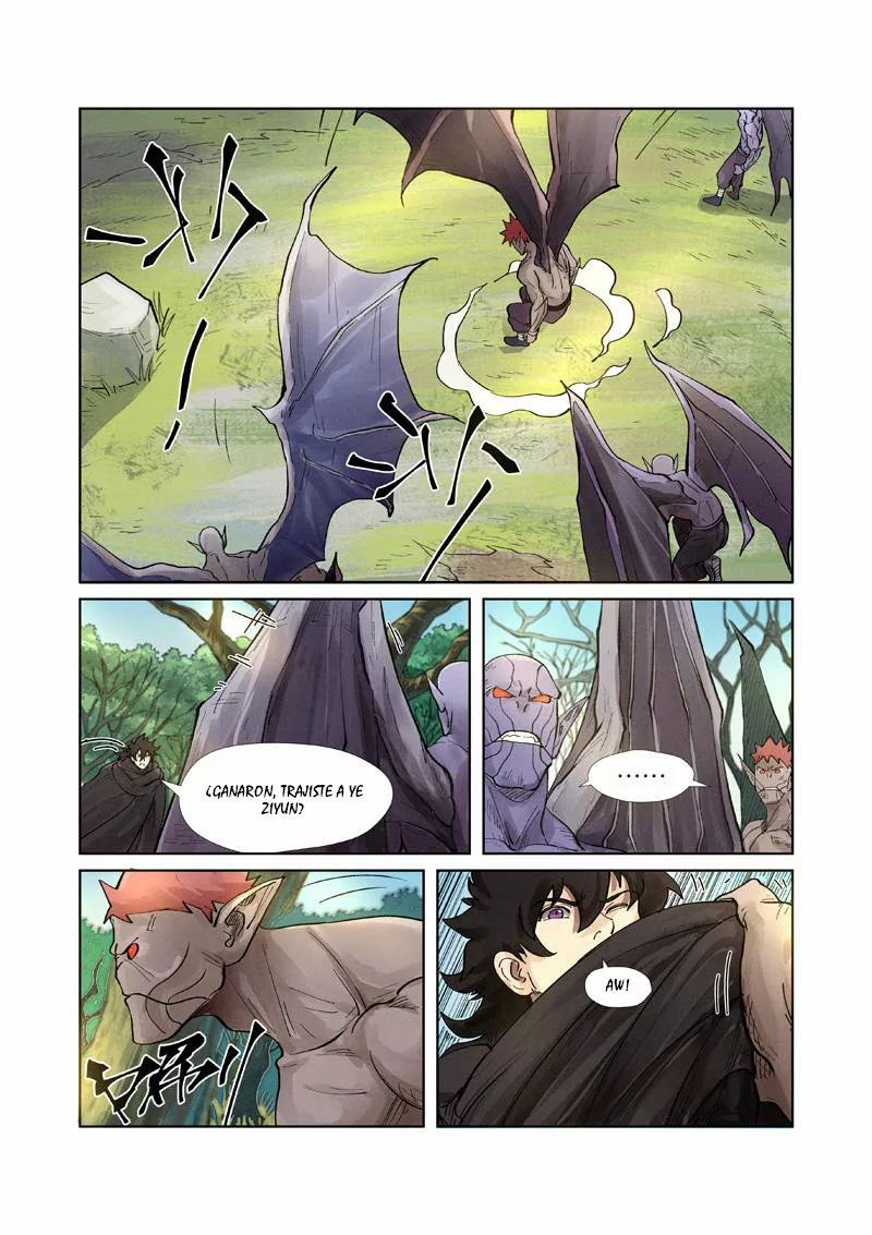 Tales of Demons and Gods Capítulo 244 - Page 6
