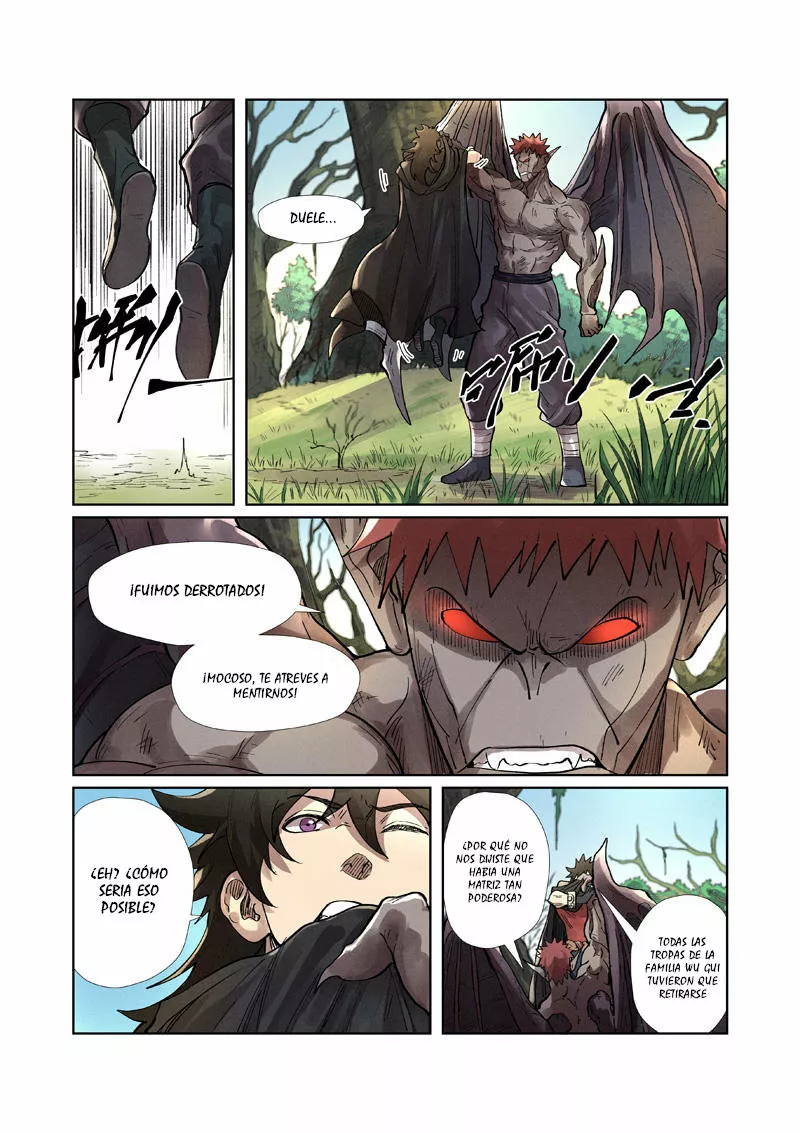 Tales of Demons and Gods Capítulo 244 - Page 7