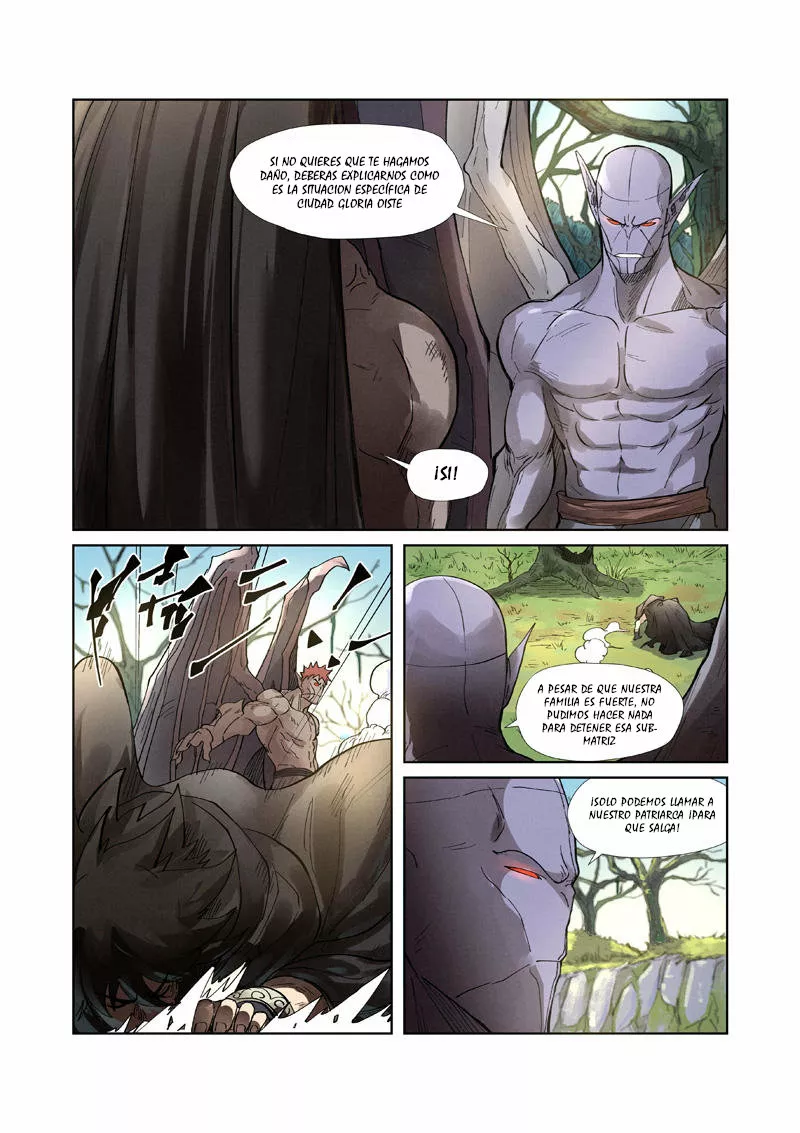 Tales of Demons and Gods Capítulo 244 - Page 9