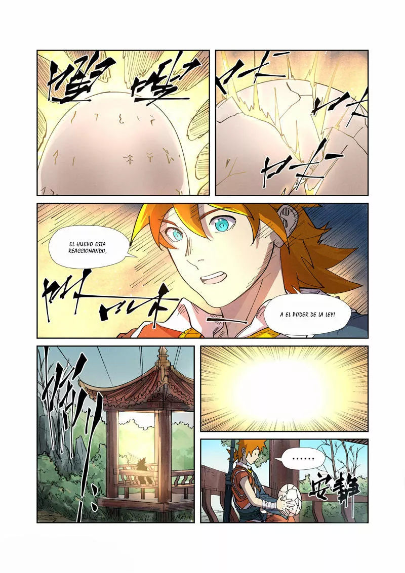 Tales of Demons and Gods Capítulo 245 - Page 10
