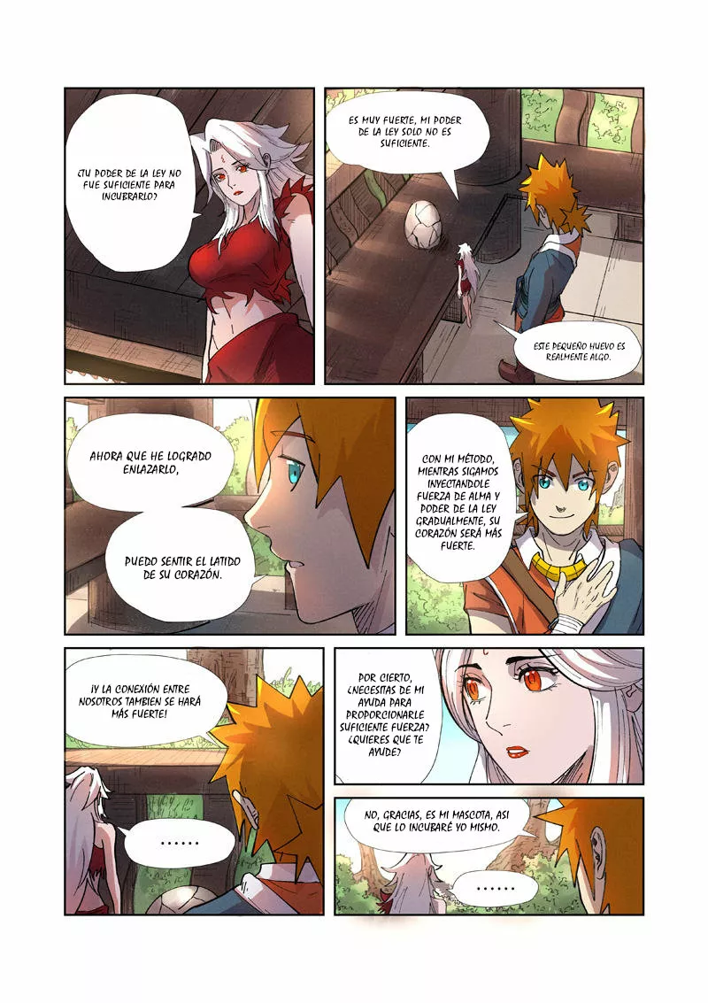 Tales of Demons and Gods Capítulo 245 - Page 12