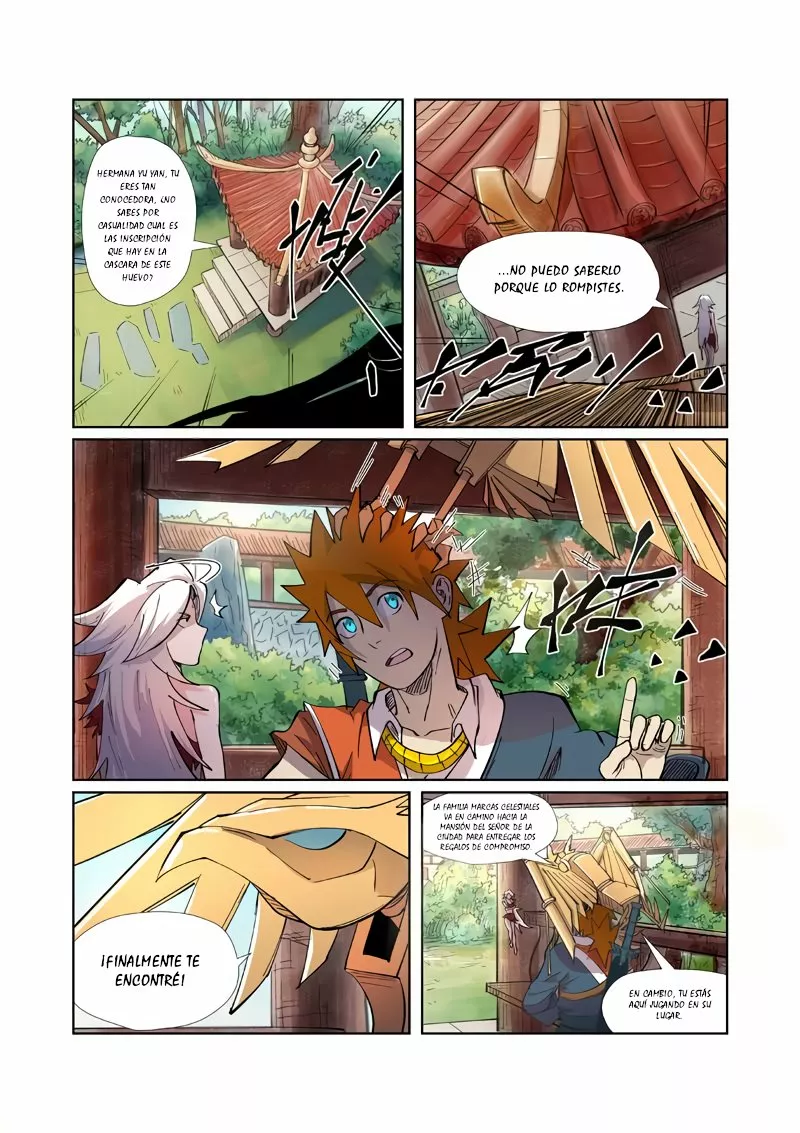 Tales of Demons and Gods Capítulo 245 - Page 13