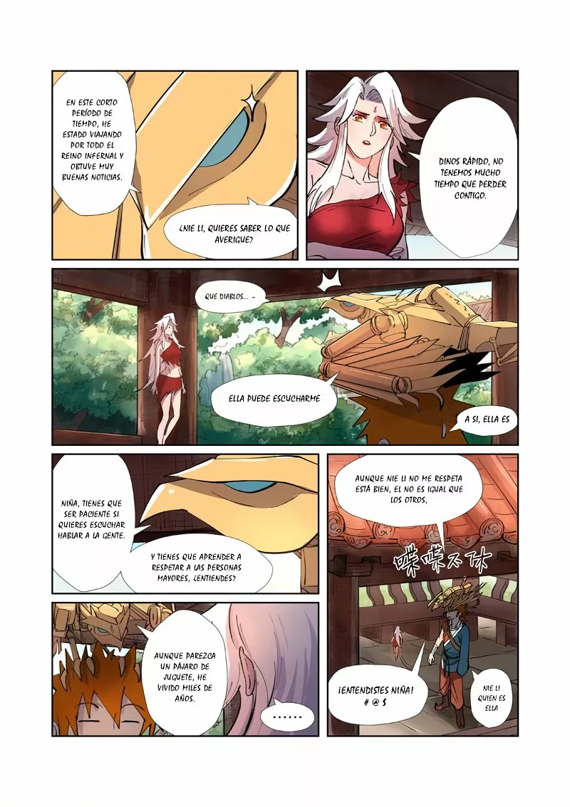 Tales of Demons and Gods Capítulo 245 - Page 15
