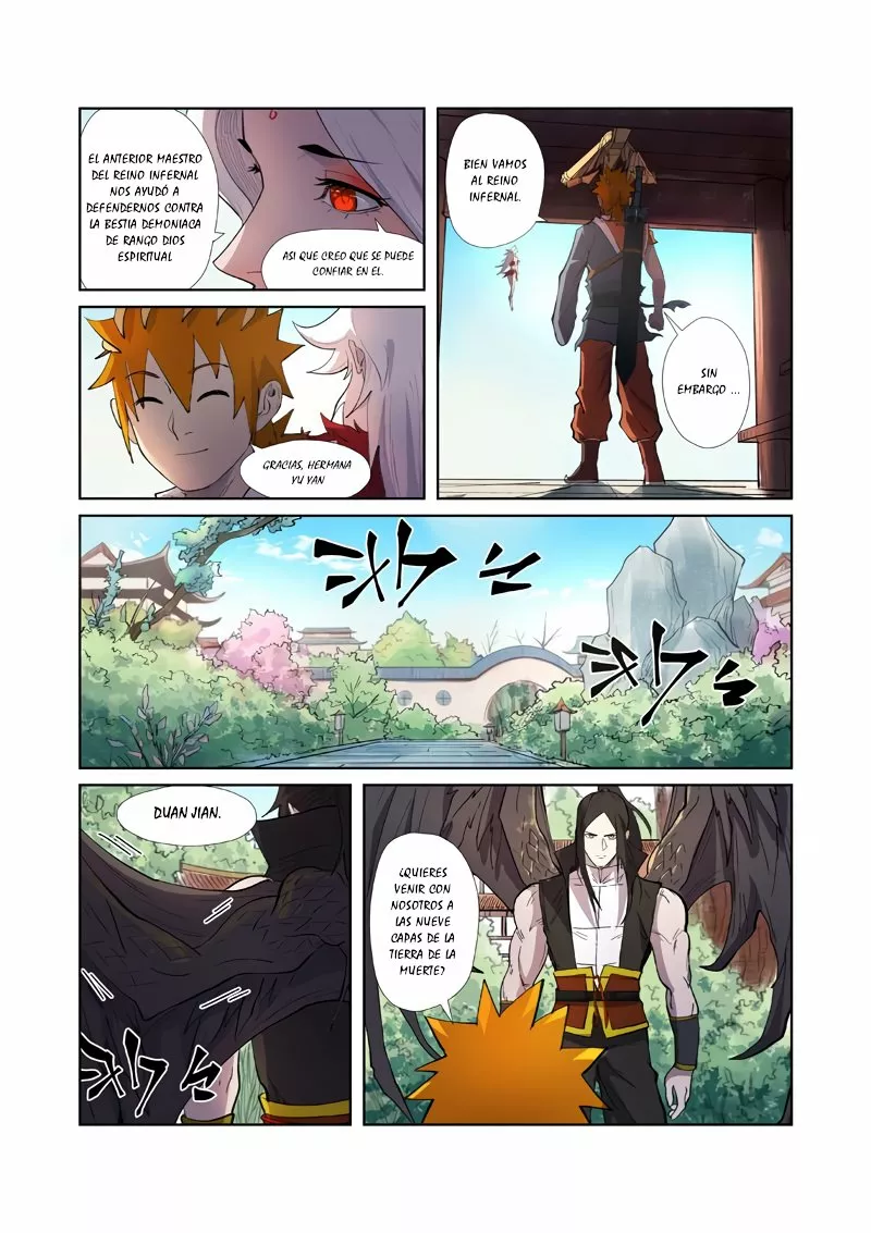 Tales of Demons and Gods Capítulo 245 - Page 20