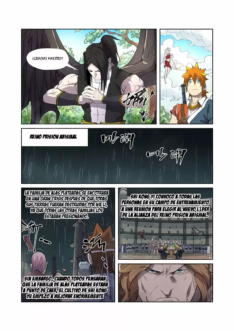 Tales of Demons and Gods Capítulo 245 - Page 22