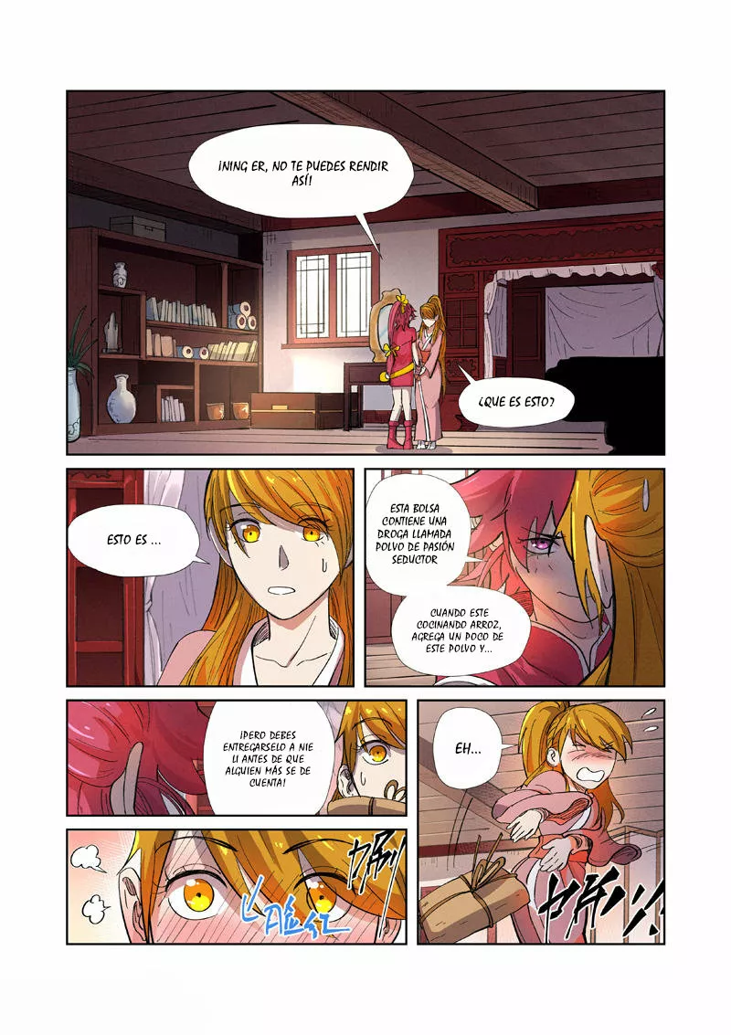 Tales of Demons and Gods Capítulo 245 - Page 3