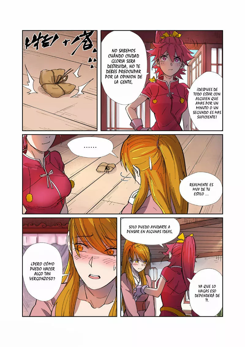Tales of Demons and Gods Capítulo 245 - Page 4