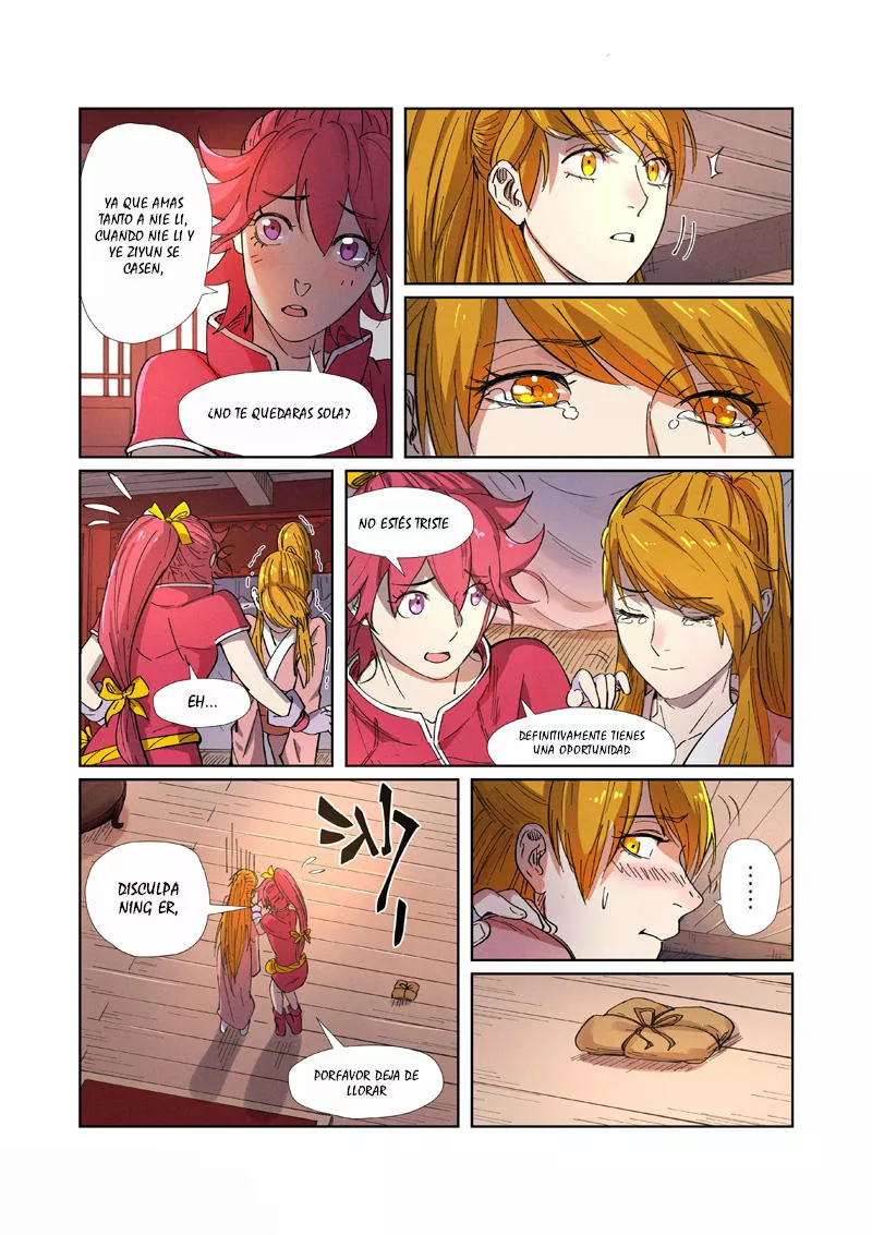 Tales of Demons and Gods Capítulo 245 - Page 5