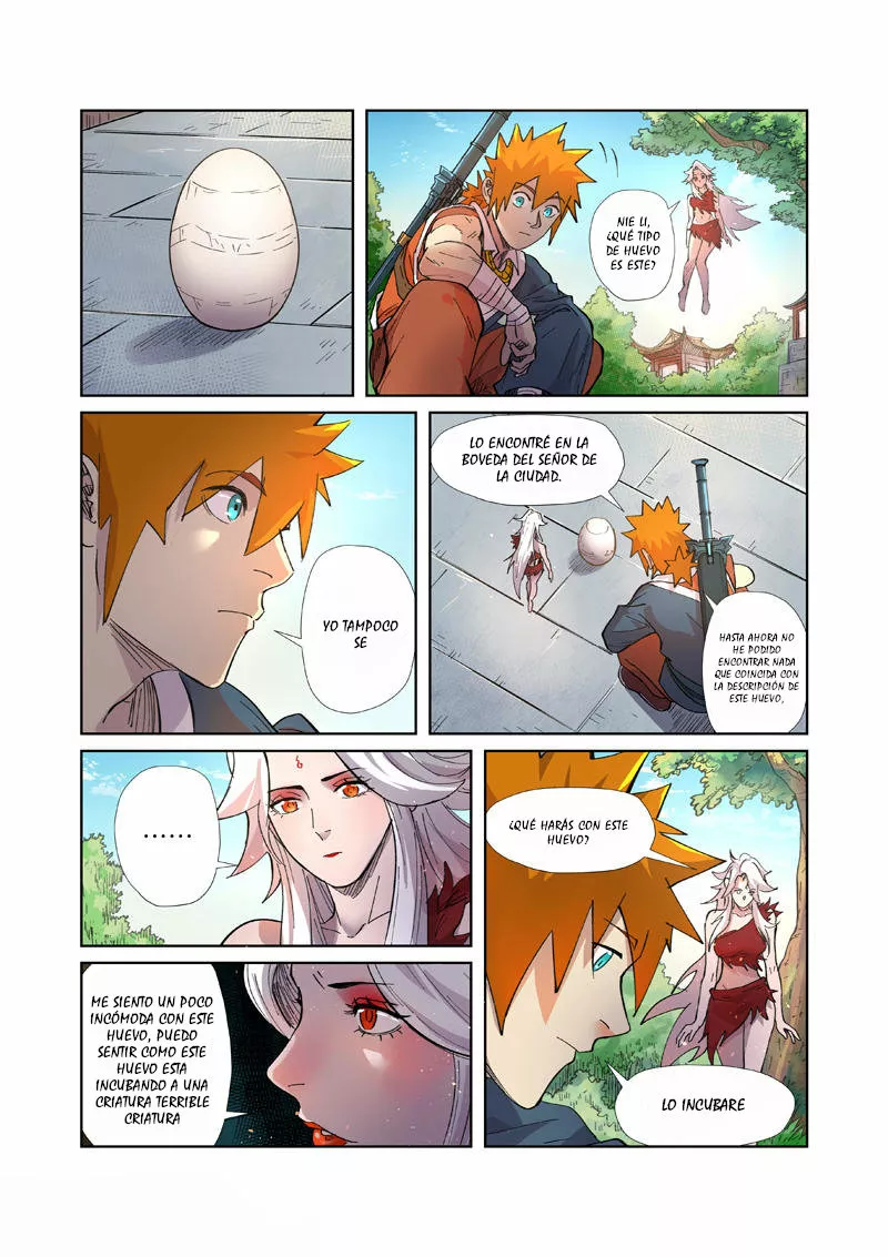 Tales of Demons and Gods Capítulo 245 - Page 6