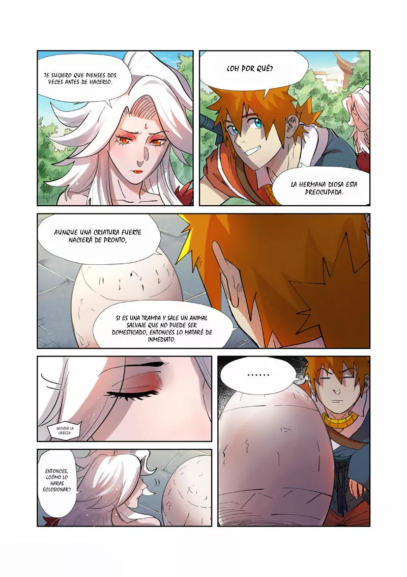 Tales of Demons and Gods Capítulo 245 - Page 7