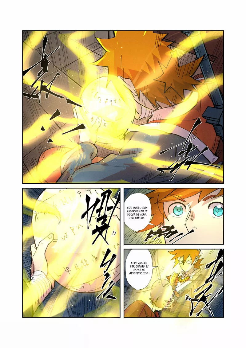 Tales of Demons and Gods Capítulo 245 - Page 9