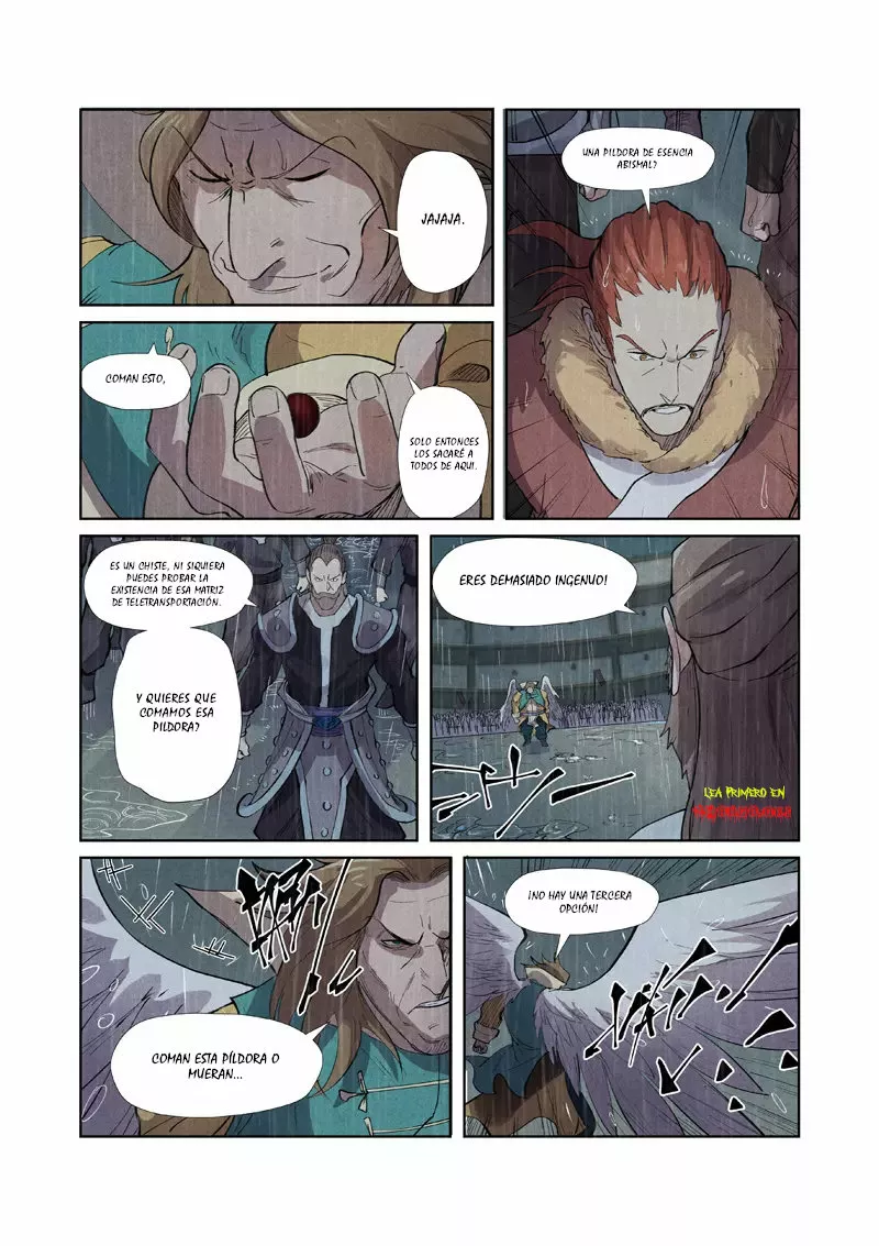 Tales of Demons and Gods Capítulo 246 - Page 10