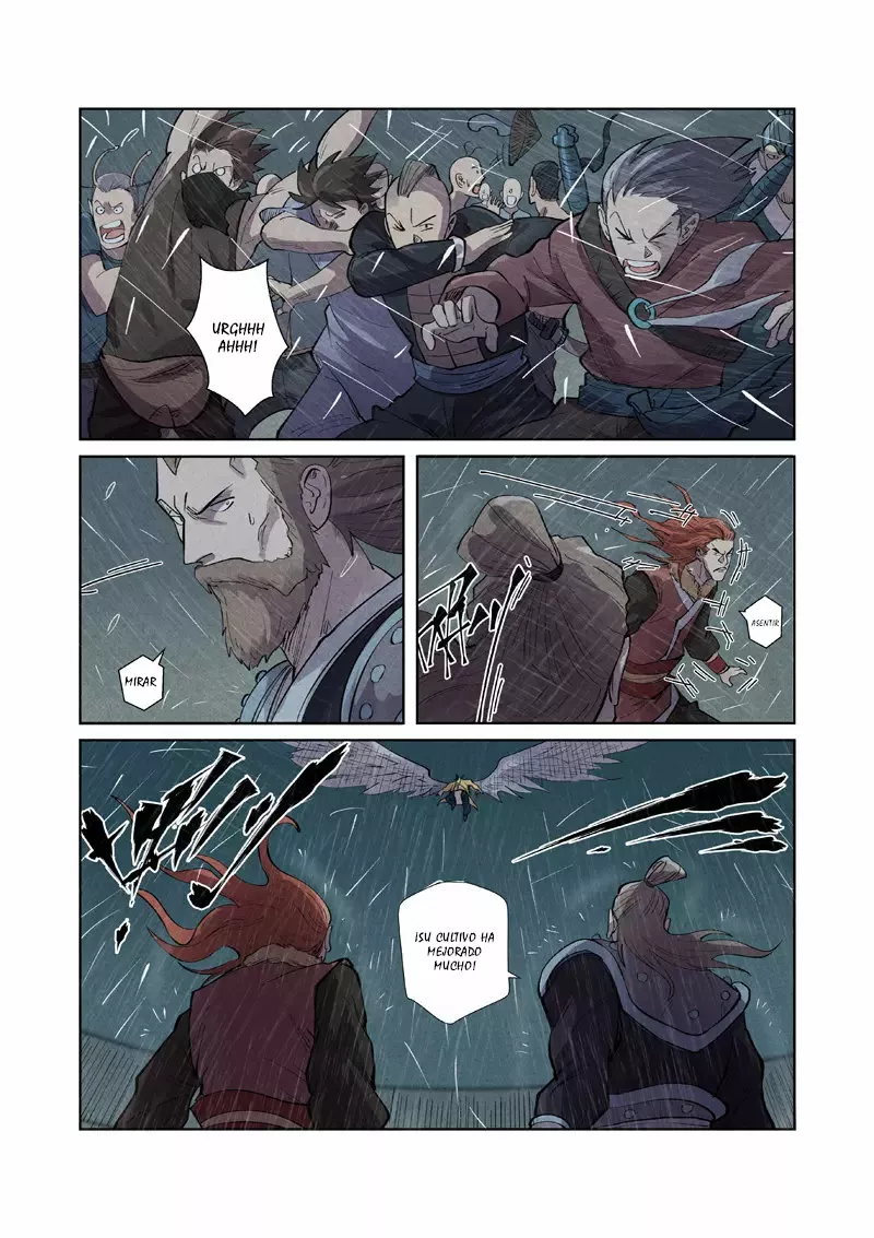 Tales of Demons and Gods Capítulo 246 - Page 11