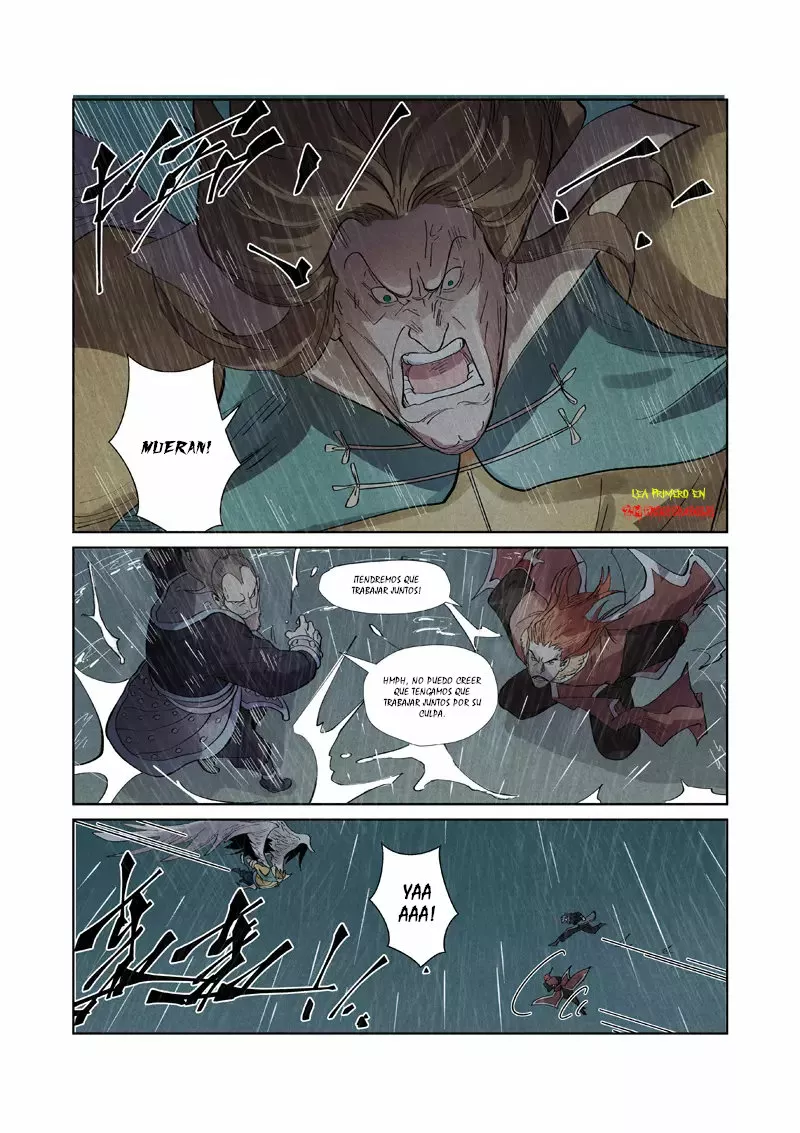 Tales of Demons and Gods Capítulo 246 - Page 12