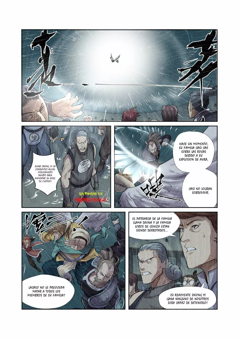 Tales of Demons and Gods Capítulo 246 - Page 13
