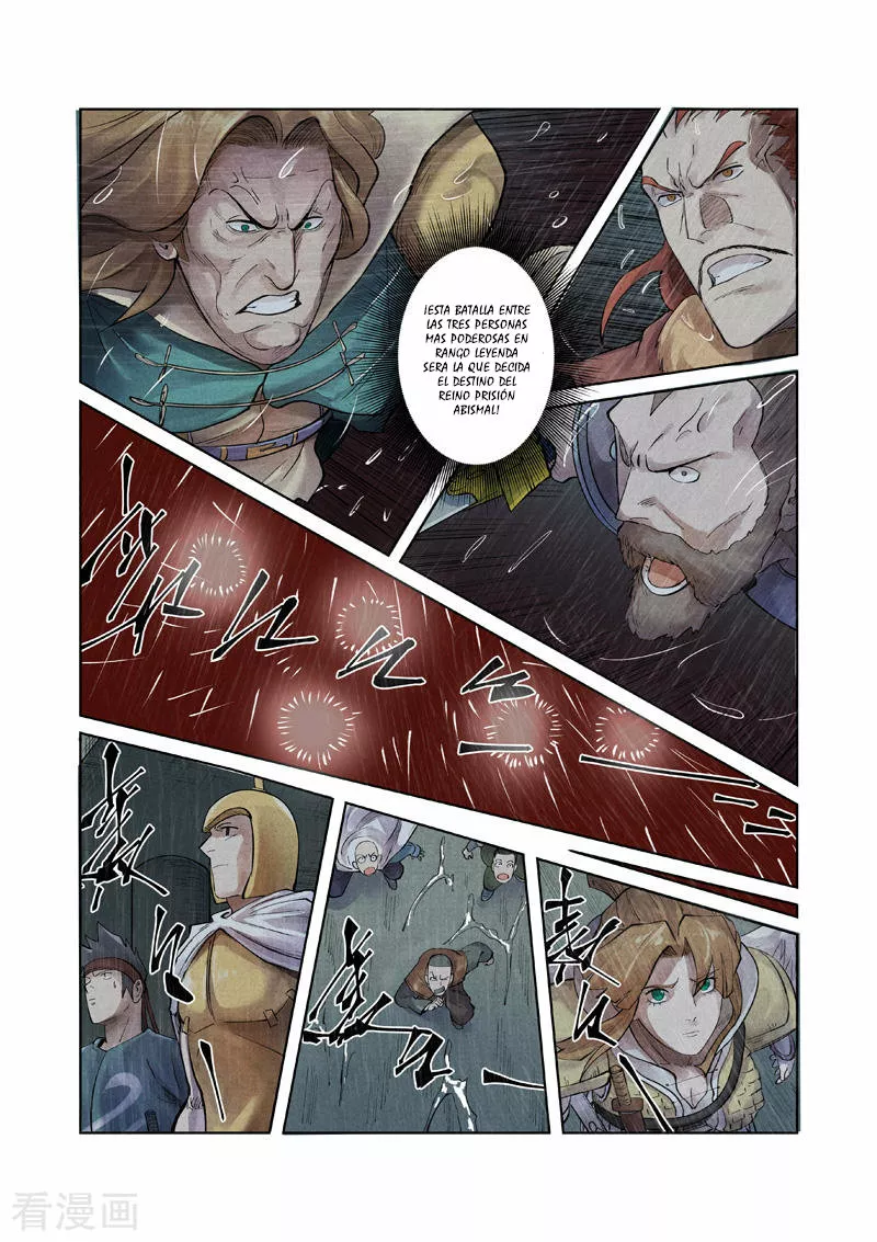 Tales of Demons and Gods Capítulo 246 - Page 14