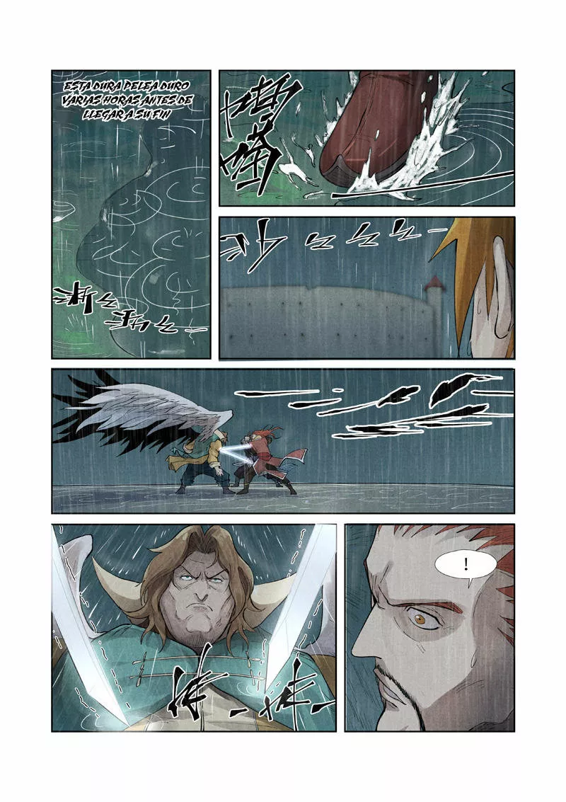 Tales of Demons and Gods Capítulo 246 - Page 15
