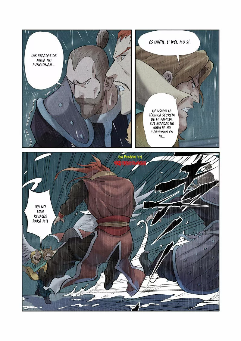 Tales of Demons and Gods Capítulo 246 - Page 16