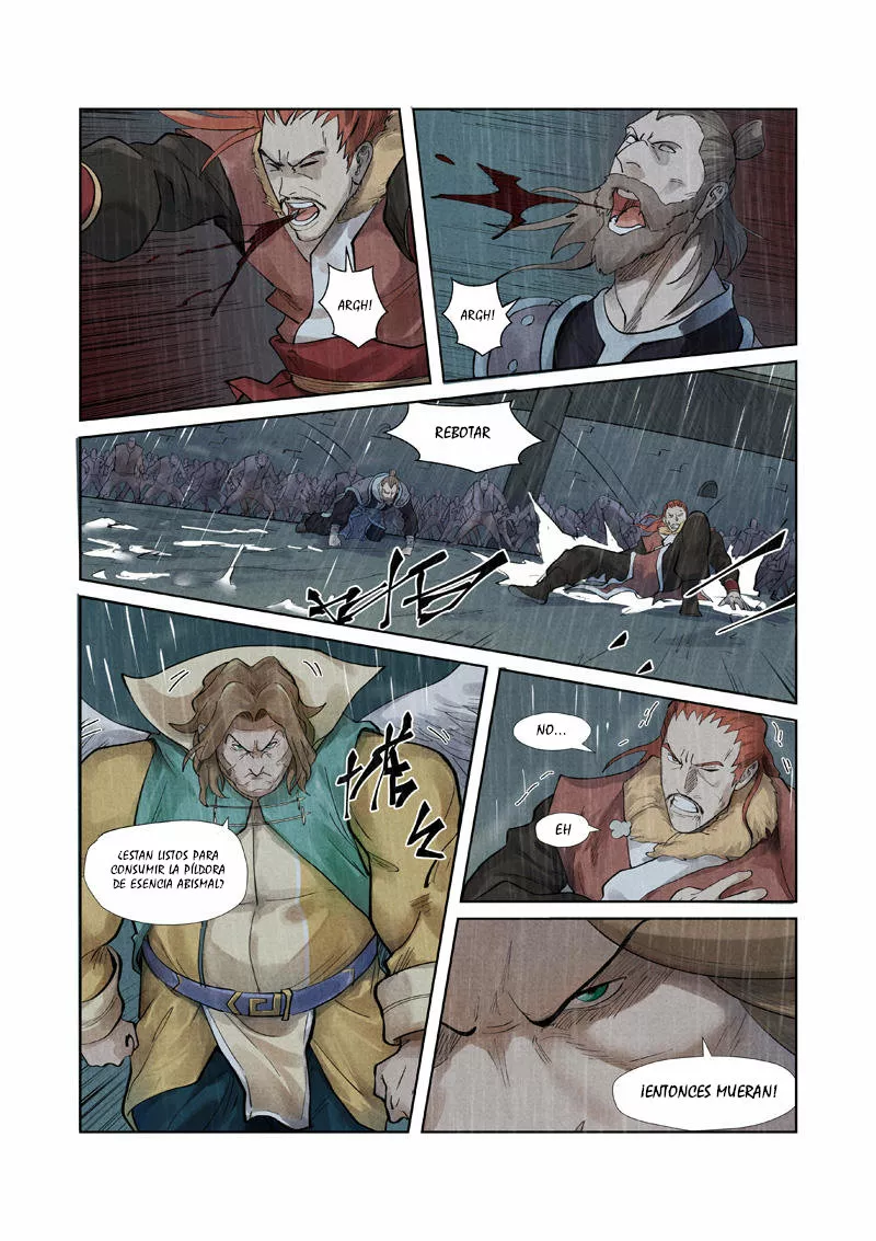 Tales of Demons and Gods Capítulo 246 - Page 17