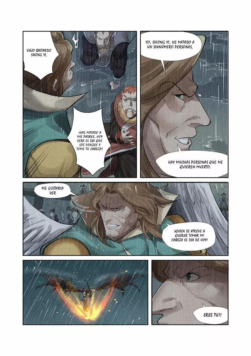 Tales of Demons and Gods Capítulo 246 - Page 18