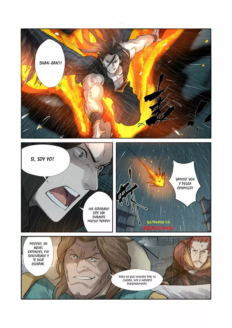 Tales of Demons and Gods Capítulo 246 - Page 19