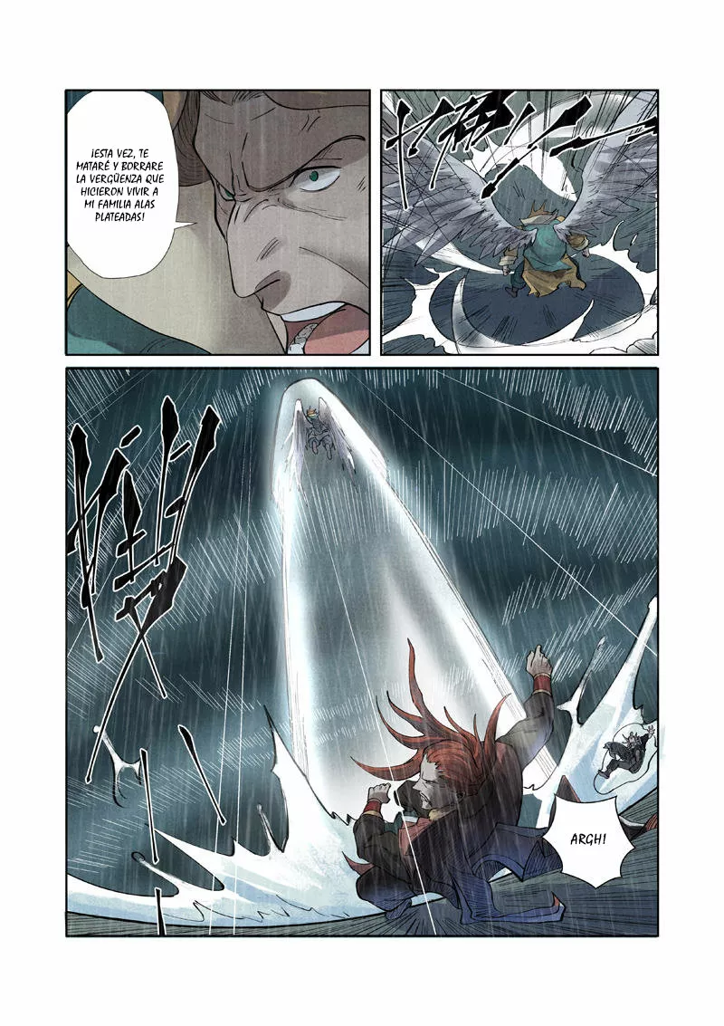 Tales of Demons and Gods Capítulo 246 - Page 20