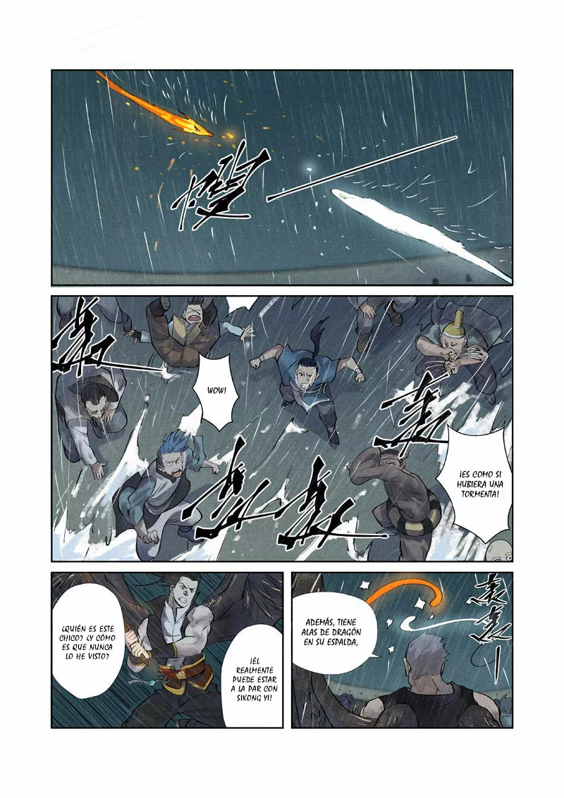 Tales of Demons and Gods Capítulo 246 - Page 21