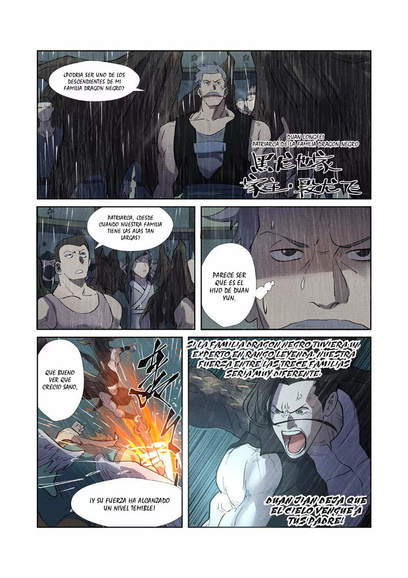 Tales of Demons and Gods Capítulo 246 - Page 22