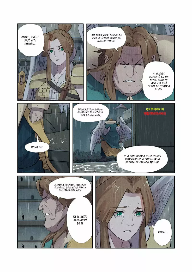 Tales of Demons and Gods Capítulo 246 - Page 5