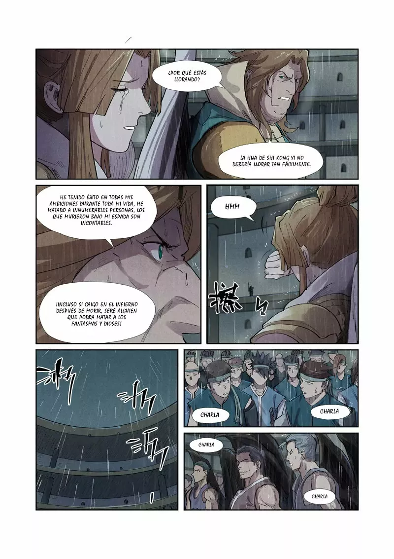 Tales of Demons and Gods Capítulo 246 - Page 6