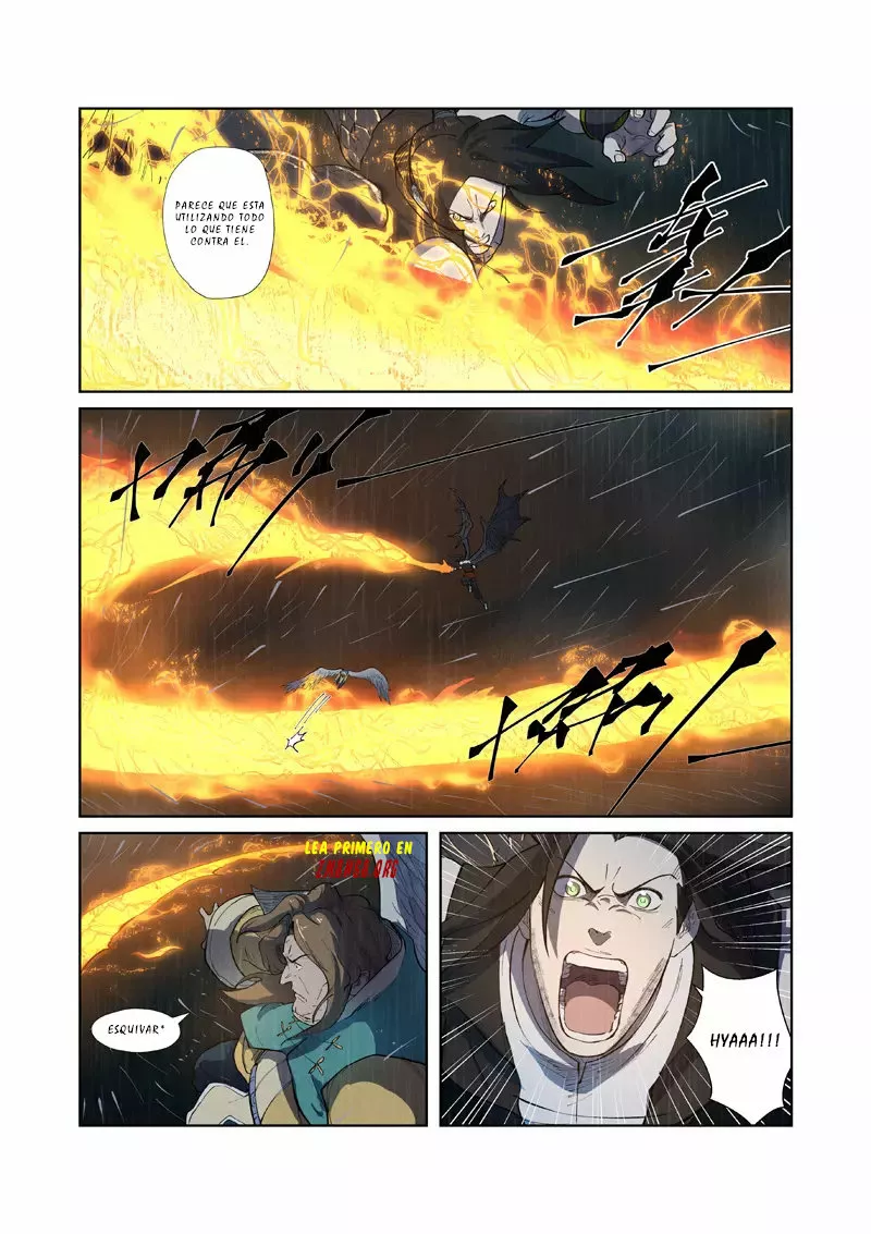 Tales of Demons and Gods Capítulo 247 - Page 10