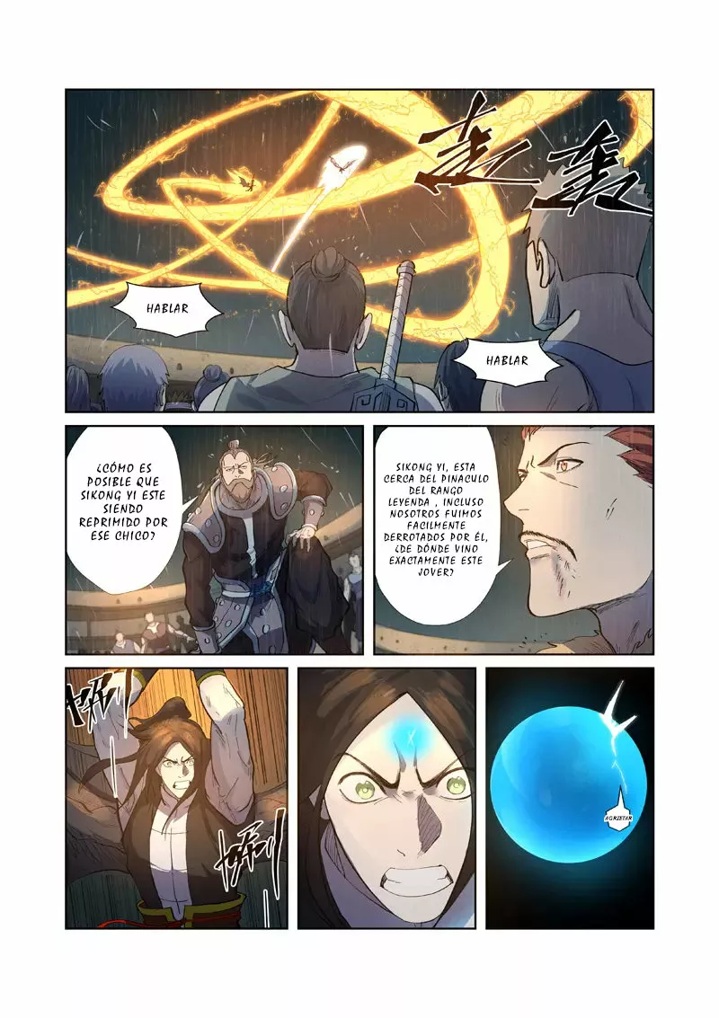 Tales of Demons and Gods Capítulo 247 - Page 11