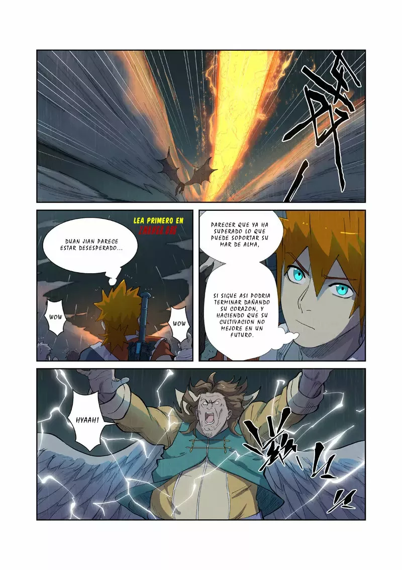 Tales of Demons and Gods Capítulo 247 - Page 12