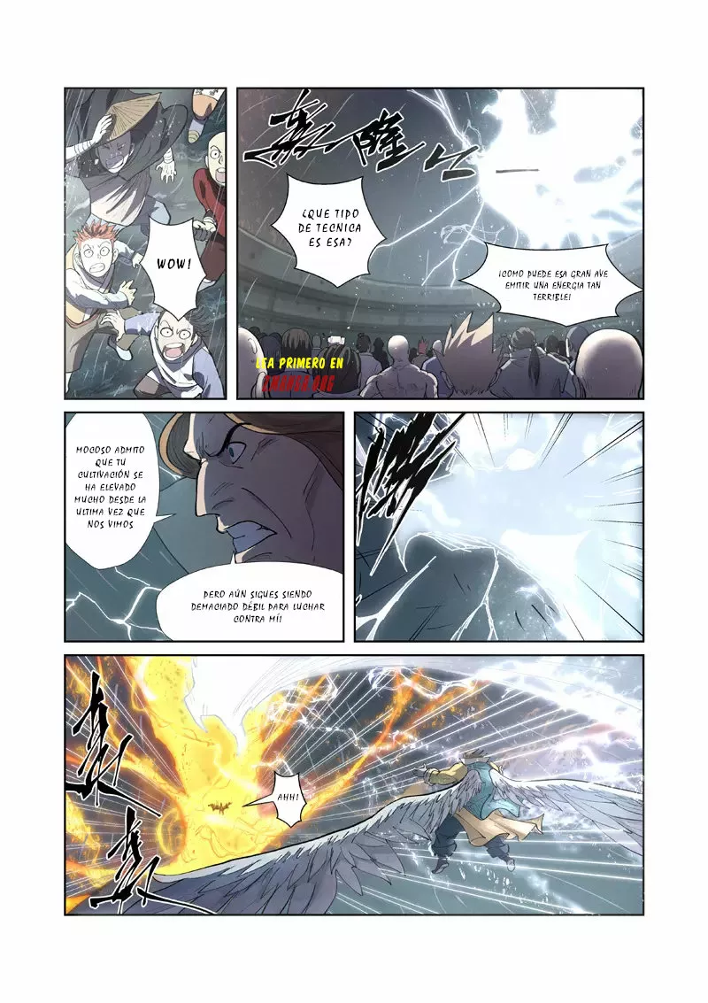 Tales of Demons and Gods Capítulo 247 - Page 14