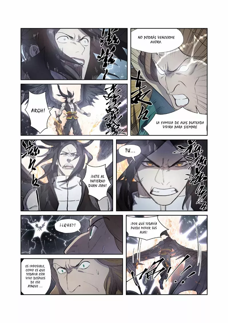 Tales of Demons and Gods Capítulo 247 - Page 15