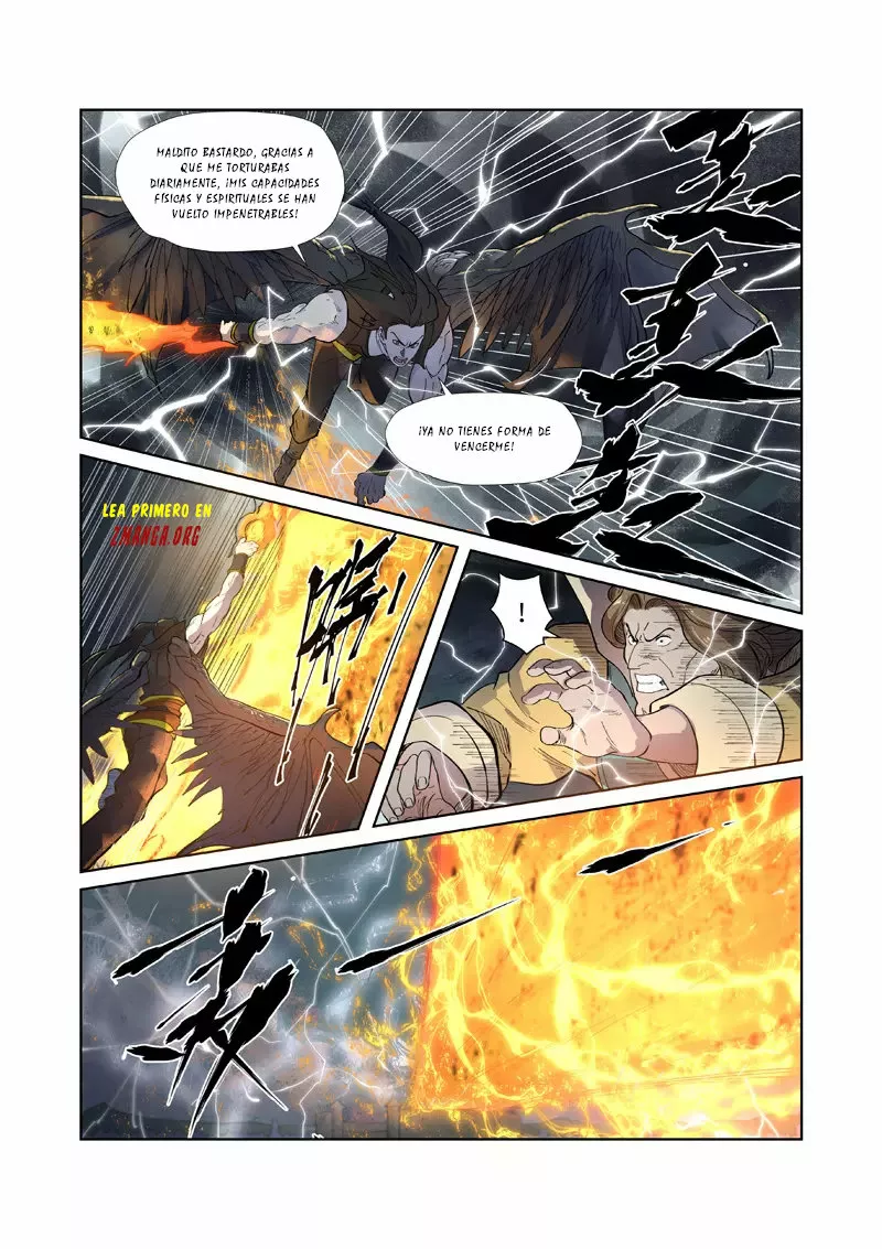 Tales of Demons and Gods Capítulo 247 - Page 16