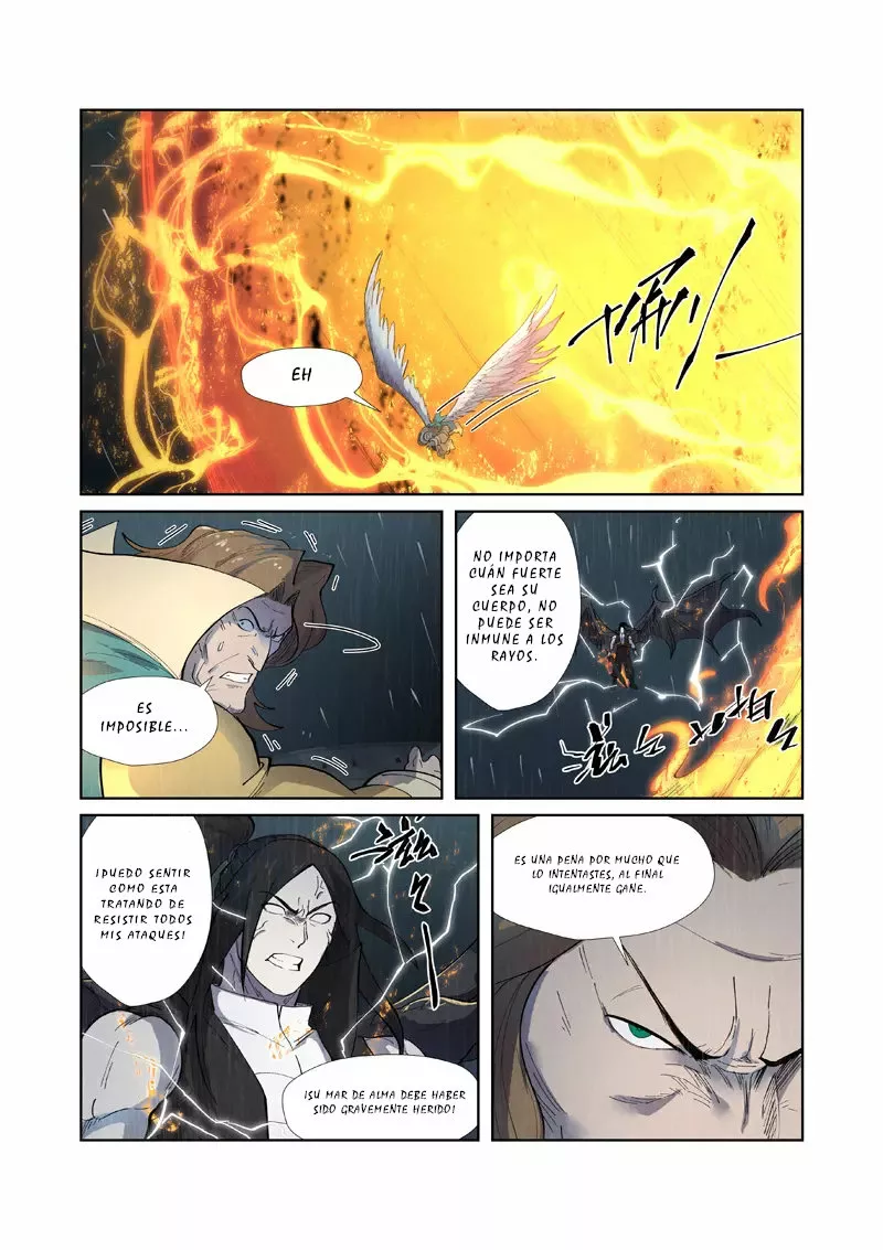 Tales of Demons and Gods Capítulo 247 - Page 17