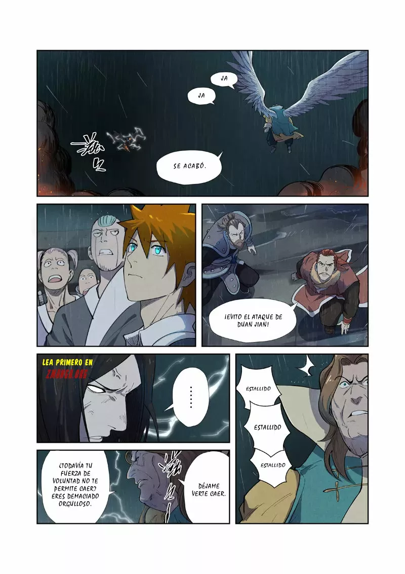 Tales of Demons and Gods Capítulo 247 - Page 18