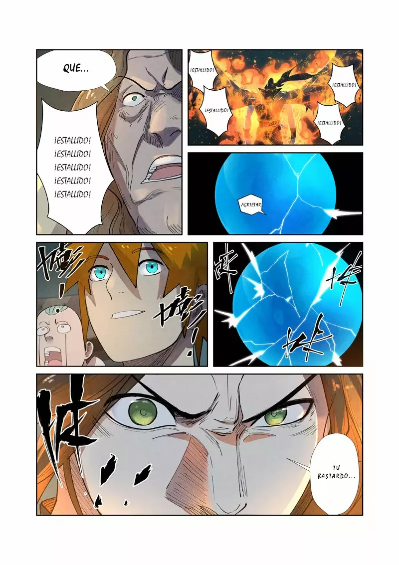 Tales of Demons and Gods Capítulo 247 - Page 19