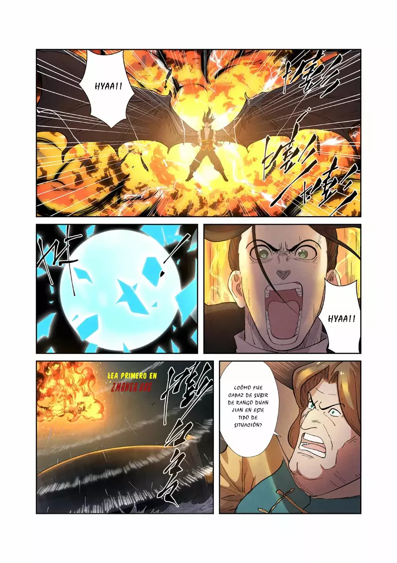 Tales of Demons and Gods Capítulo 247 - Page 20