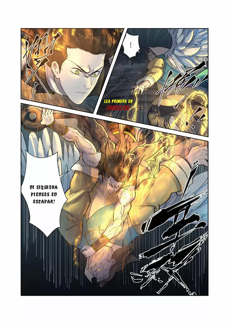 Tales of Demons and Gods Capítulo 247 - Page 22