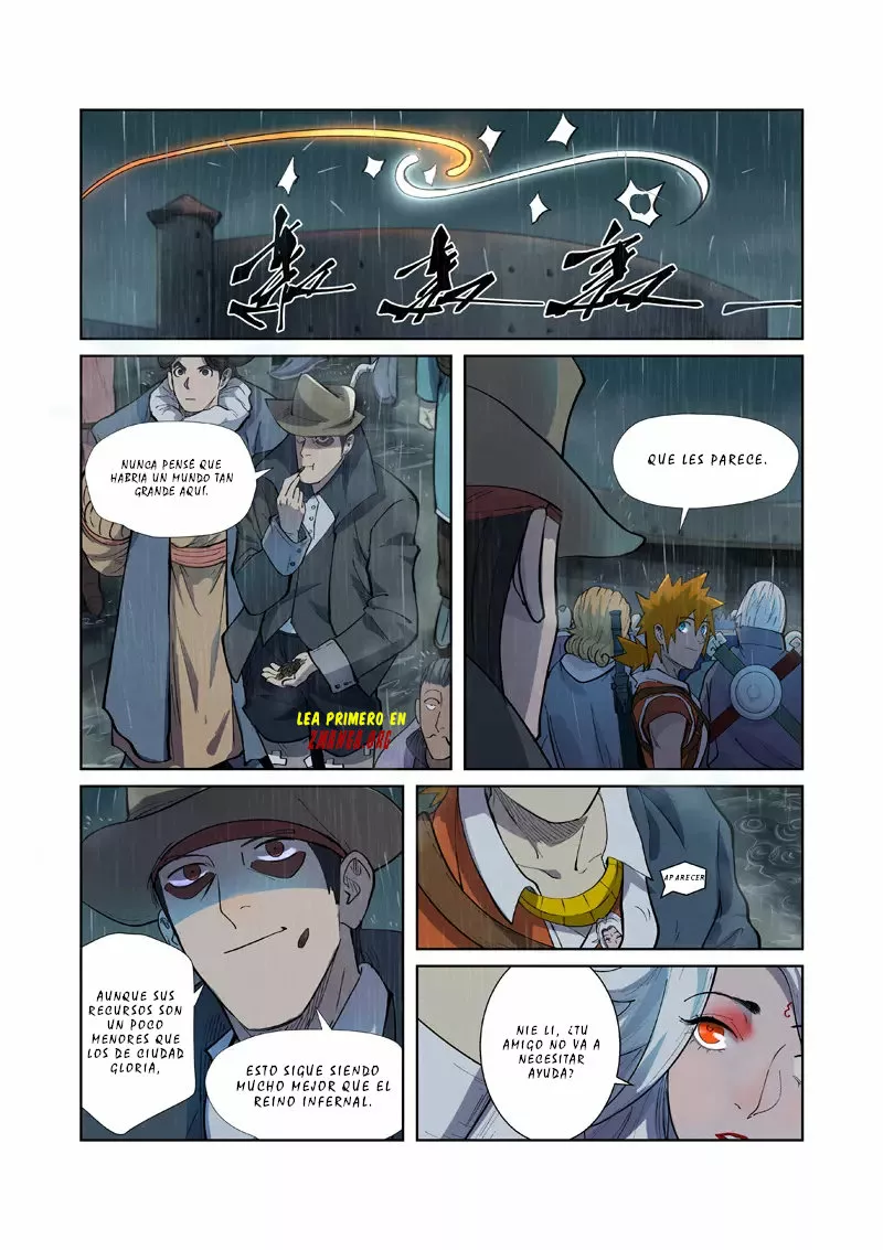 Tales of Demons and Gods Capítulo 247 - Page 4