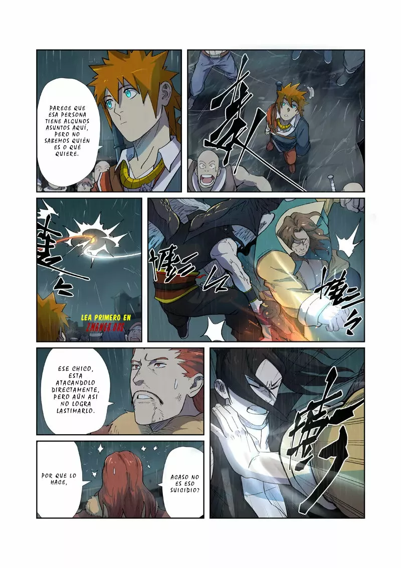 Tales of Demons and Gods Capítulo 247 - Page 6