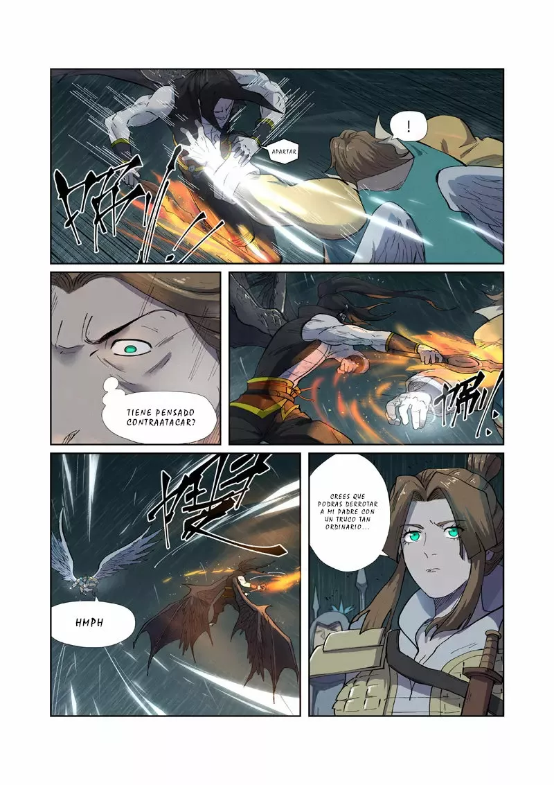 Tales of Demons and Gods Capítulo 247 - Page 7