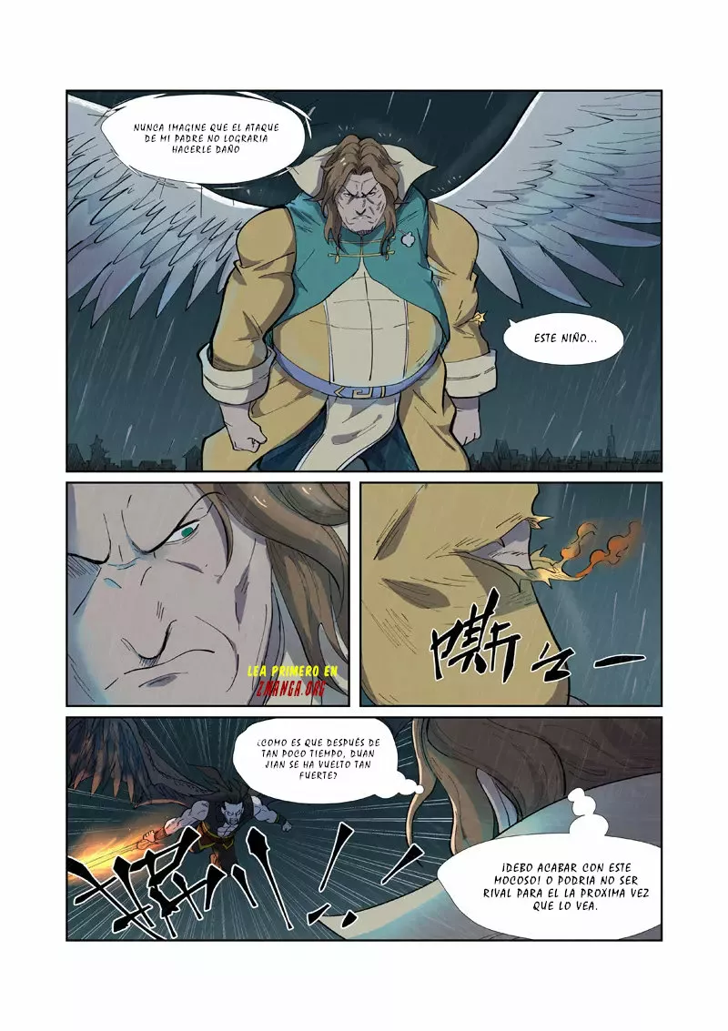Tales of Demons and Gods Capítulo 247 - Page 8