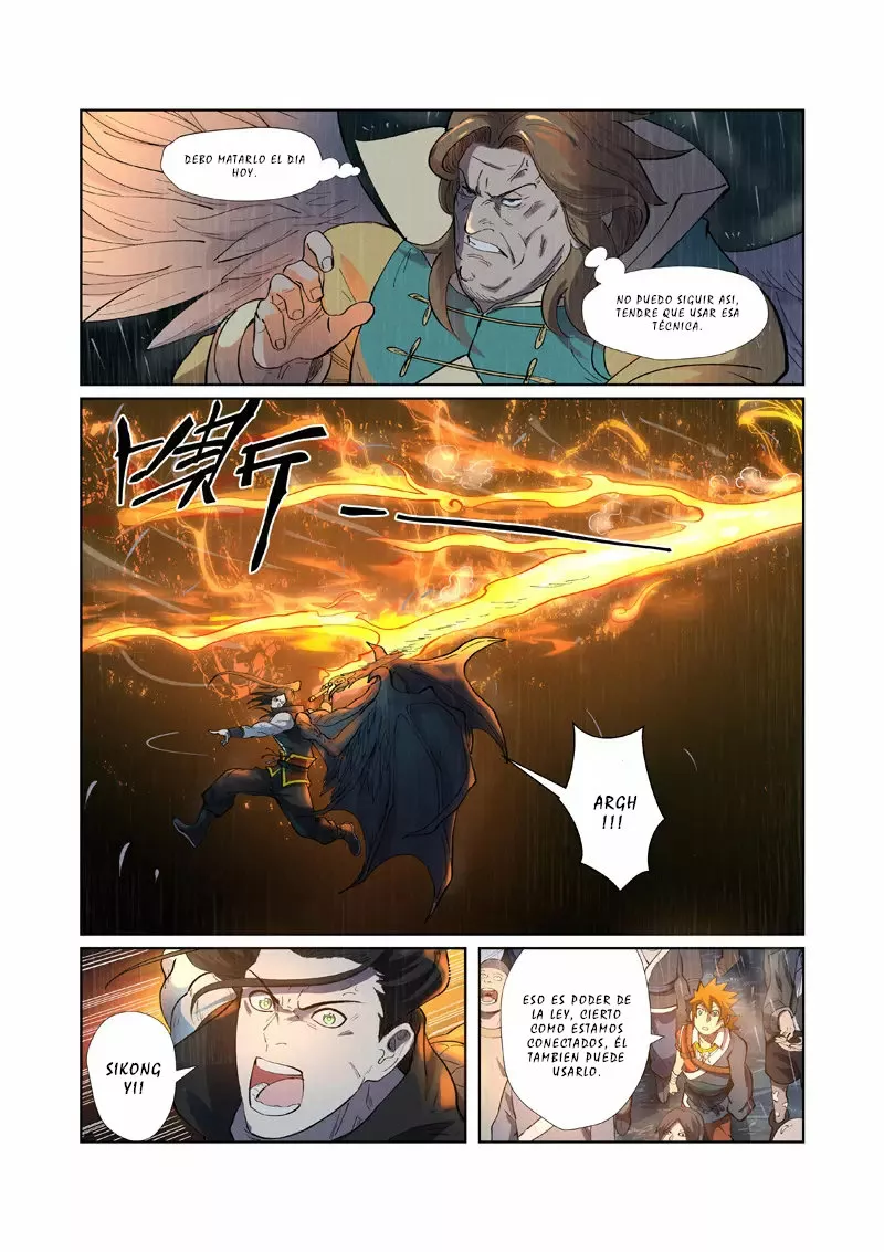 Tales of Demons and Gods Capítulo 247 - Page 9